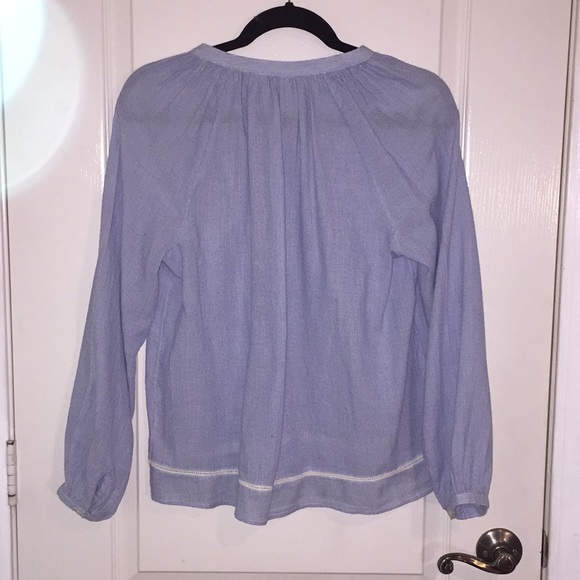 Lucky Brand Blouse - Picture 4 of 4